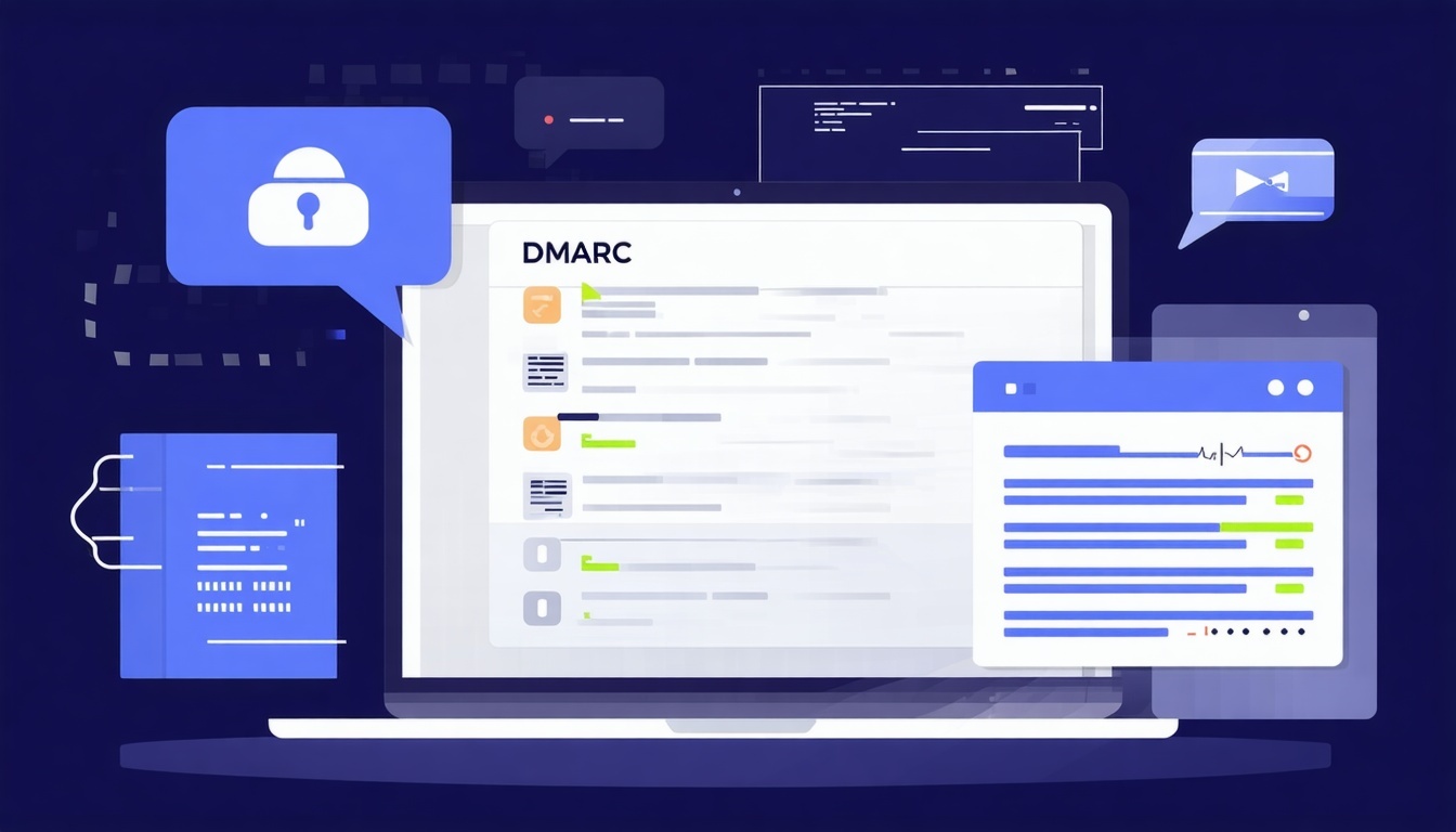Εγγραφή DNS DMARC