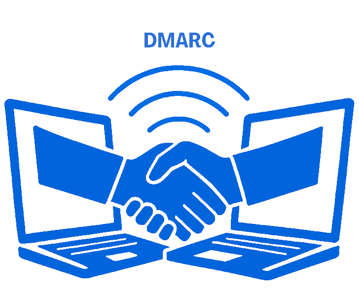 DMARC χωρίς bg