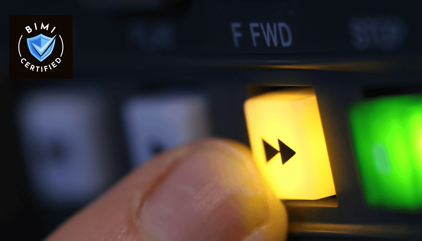 Γρήγορη προώθηση BIMI VMC