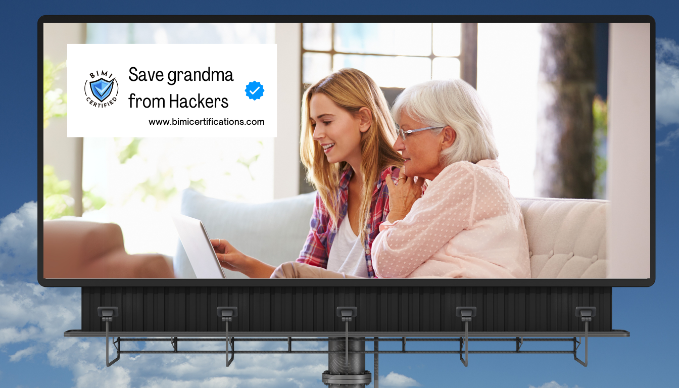 Σώστε τη γιαγιά